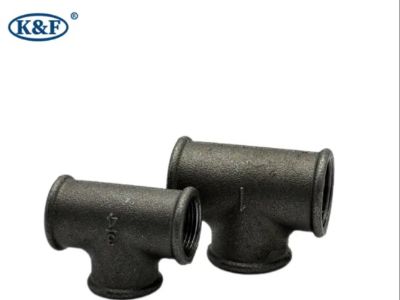 Latest Trends in Black Malleable Cast Iron Fitting Design