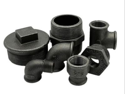 Why Ductile Iron Water Pipe Fittings Suit Municipal Projects