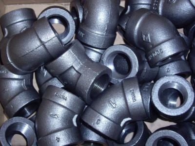 Why Malleable Iron Threaded Fitting Manufacturers Ensure Tight Seals