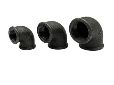 How to Choose Black Malleable Cast Iron Fitting Suppliers