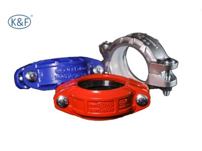 Latest Trends in Ductile Iron Pipe Coupling Tech