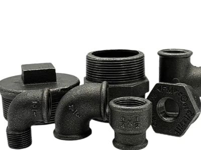 Latest Trends in Ductile Iron Water Pipe Fitting Tech