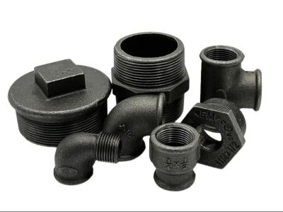 The Reliable Black Malleable Cast Iron Fitting Manufacturers