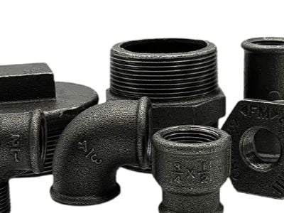 Latest Trends in Ductile Iron Grooved Fitting Design
