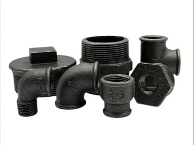 Latest Trends in Malleable Iron Threaded Fitting Innovations