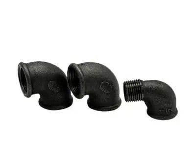 How to Select Galvanized Malleable Iron Fitting Manufacturers