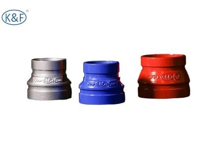 Latest Trends in Grooved Ductile Iron Pipe Technology