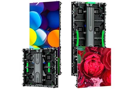 LED  Rental Screen Solution