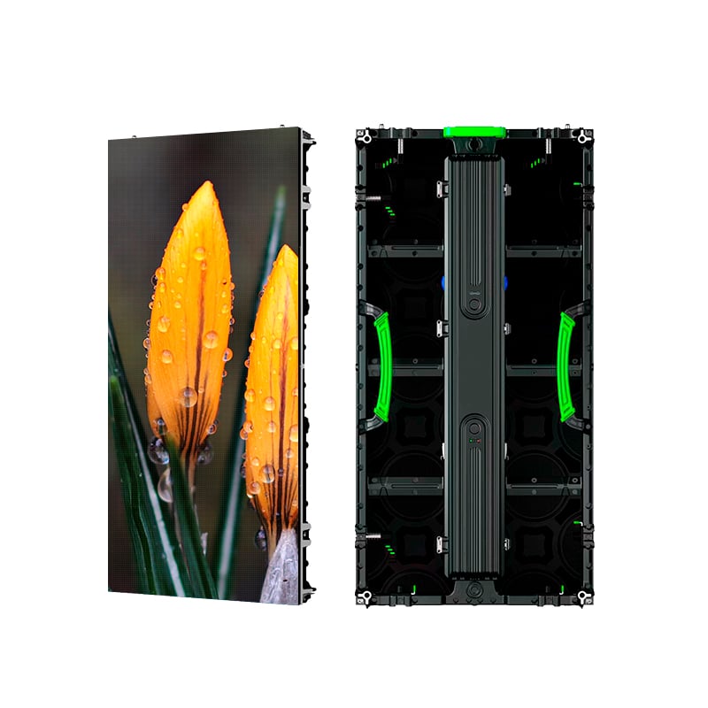أمان استئجار لوحات إل إي دي