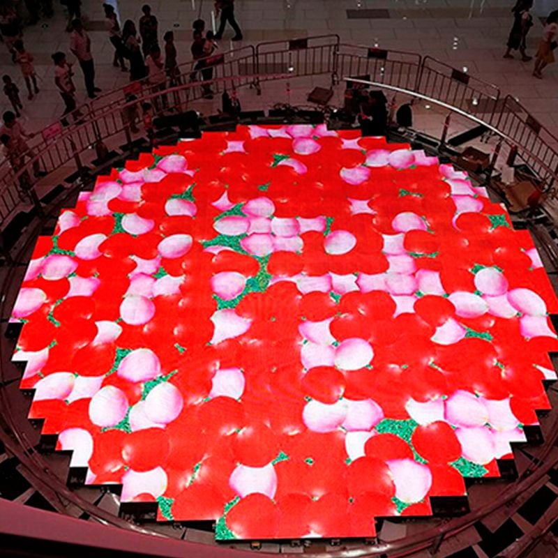 Avantaje ale ecranei LED led screen