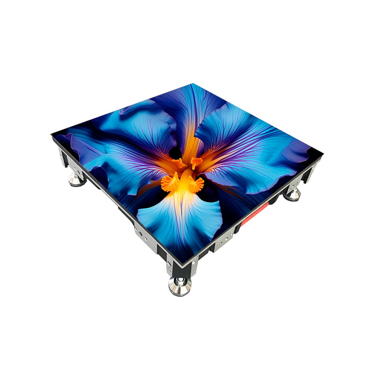 Innovación del Display LED en Camiones