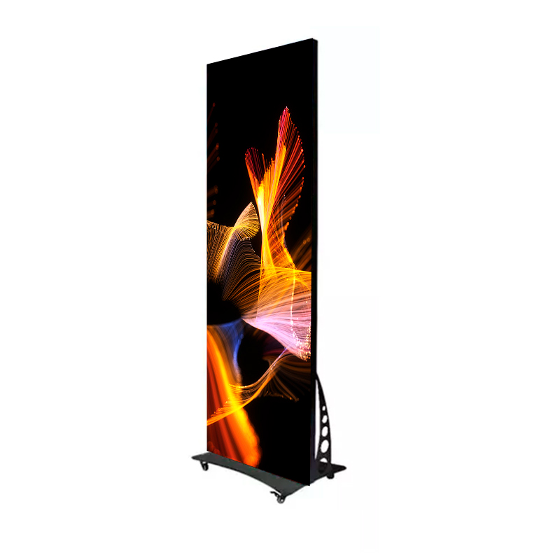 استفاده و راهنمای استفاده از نمایشگر LED موبایل