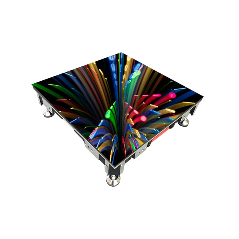 חדשנות במסכי LED למשאיות