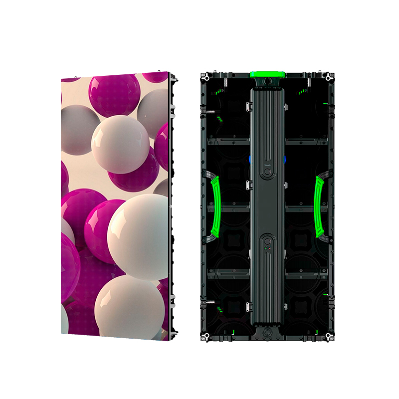 امنیت پنلهای دیواری LED