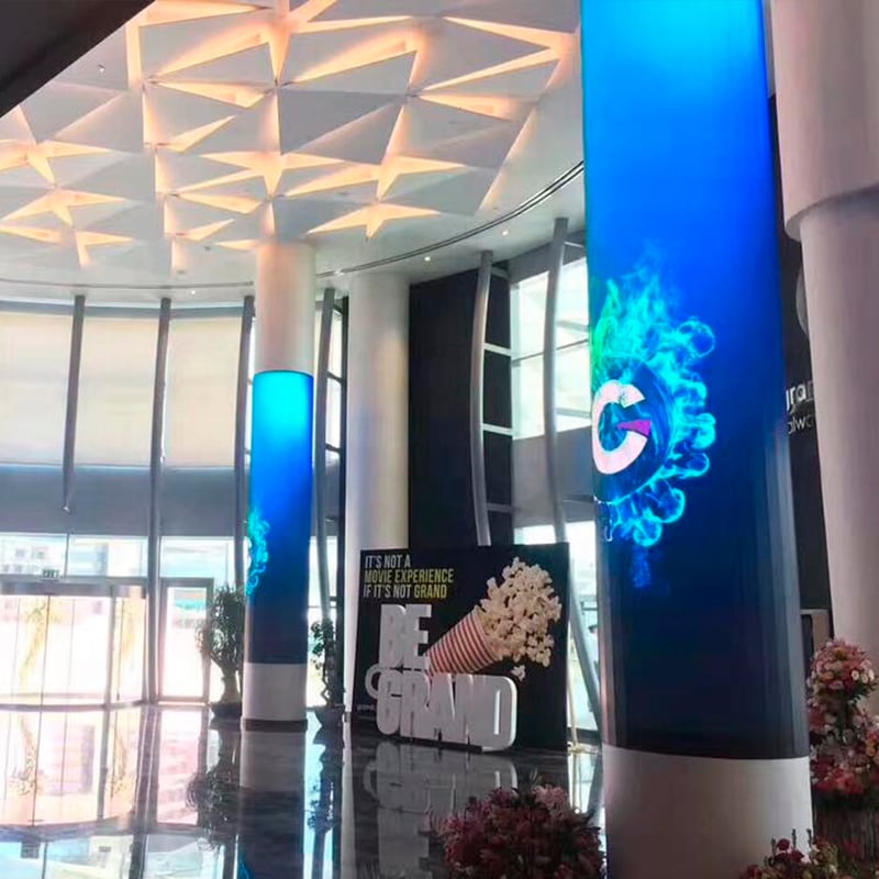 İç mekanlı LED Işığı Avantajları