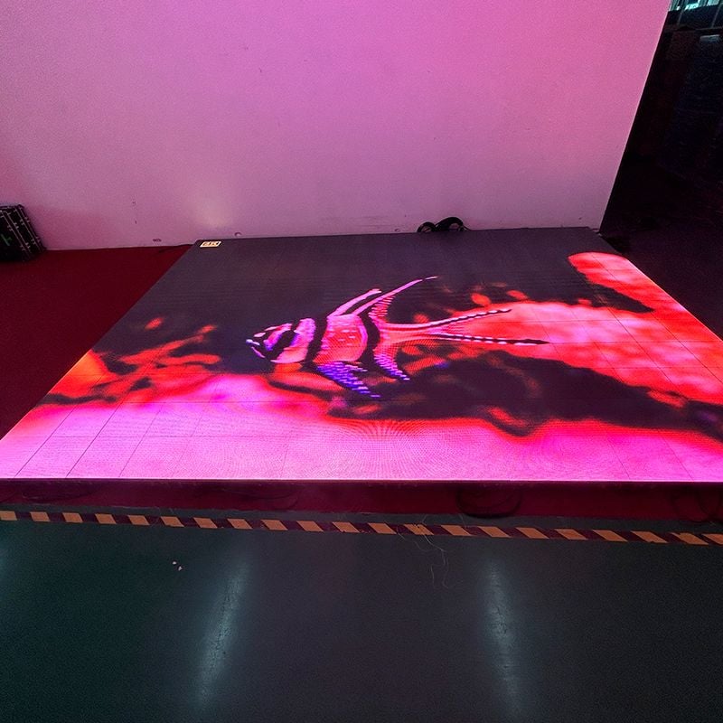 Beneficios del Display LED