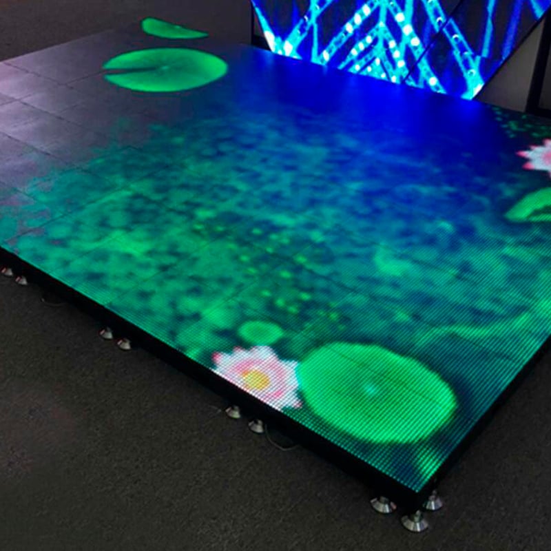 ویژگیهای نمایشگر LED موبایل