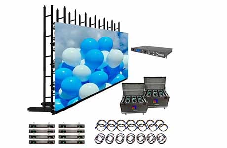 Advertising LED Display Screen Solution