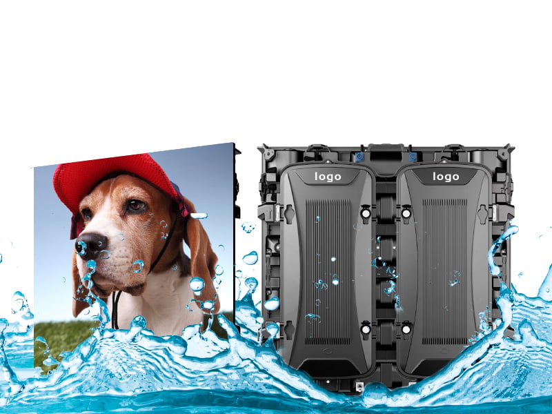 详情图3 Outdoor Fixed LED Display details