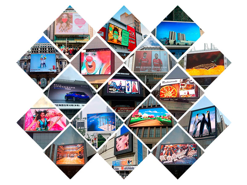 详情图6 Outdoor Fixed LED Display manufacture