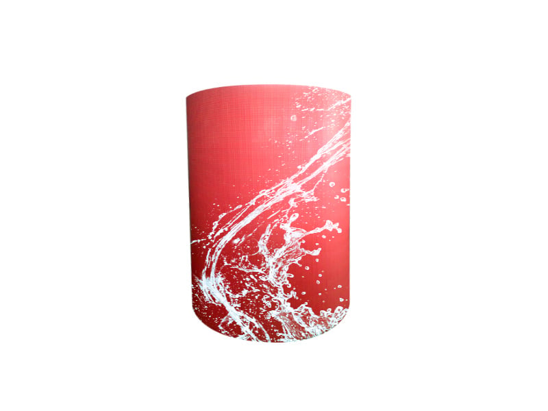 Outdoor Cylindrical LED Screen factory