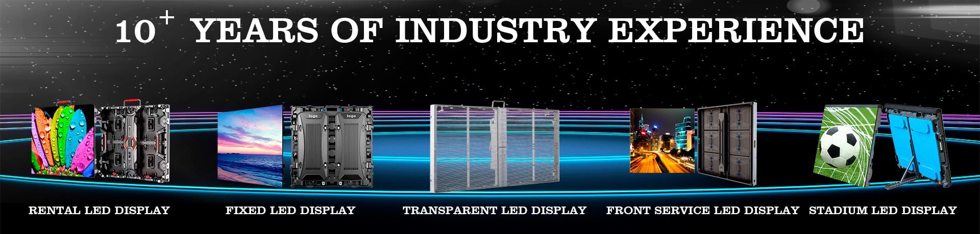 Indoor Rental LED Display