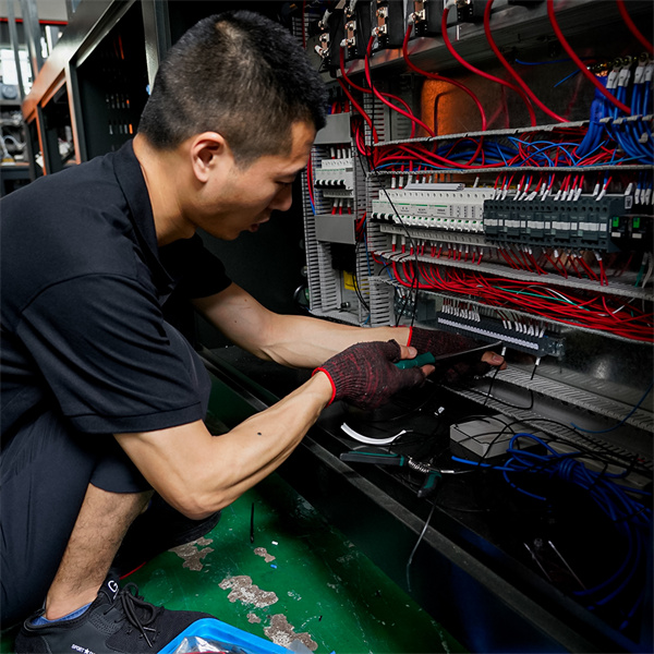 Reliable after-sales service and support for smooth operations and maintenance