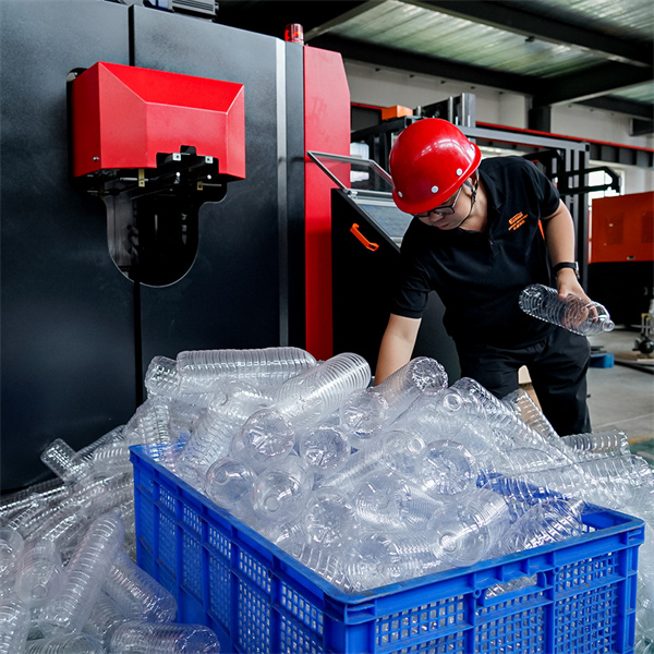 Menemukan Harga Mesin Produksi Botol Pet yang Terjangkau