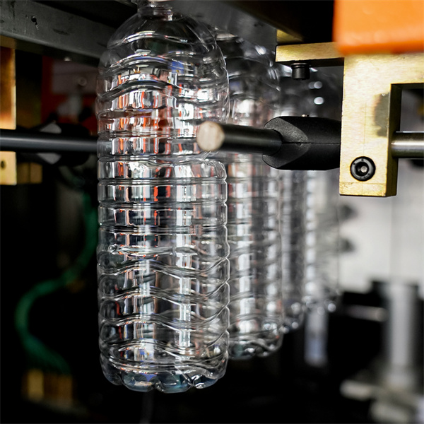 Di Mana Menemukan Mesin Produksi Botol Plastik Terbaik