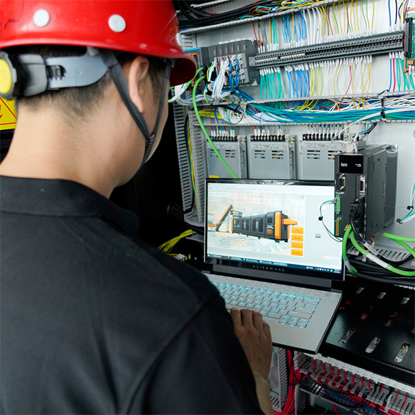 Tecnologia inovadora para uma produção eficiente