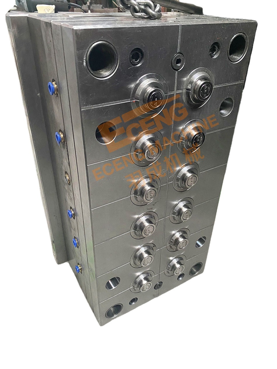 product eceng pet 12 cavity preform mould pet preform injection moulding machine-3