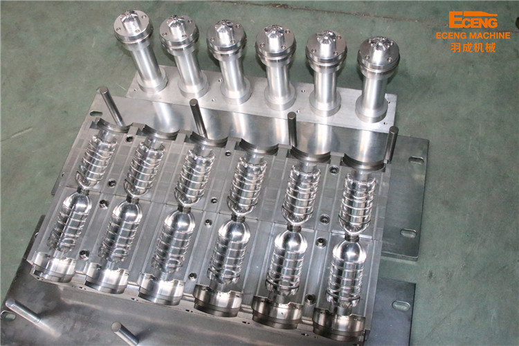product eceng hot sell multi cavity bottle blowing mould-6