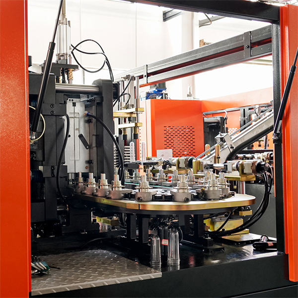 Top Quality Production with Our 1 Liter Bottle Machine