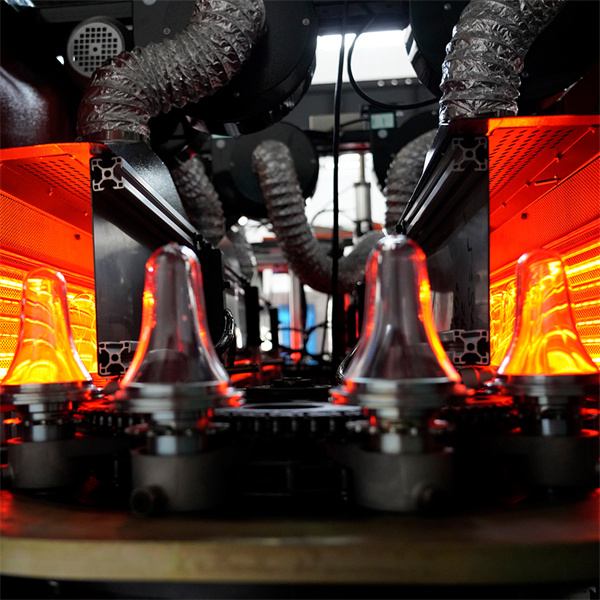 Options de machines de fabrication de pots de 20 litres abordables