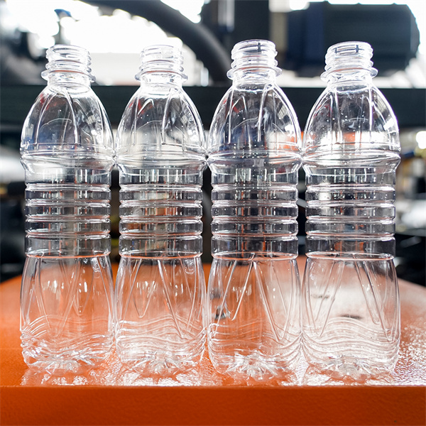 Mesin Pembuat Botol Plastik yang Efisien secara Biaya