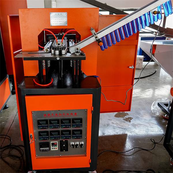Máquina de moldagem por sopro semi-automática de alta qualidade