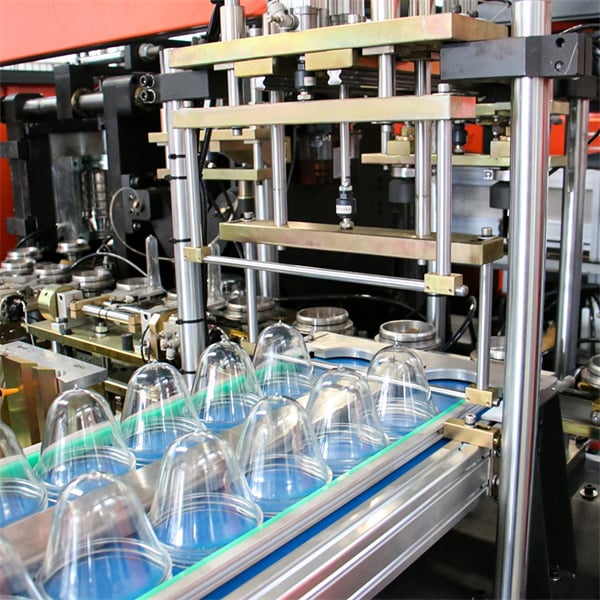 Investir dans une machine de fabrication de pots de 20 litres économique