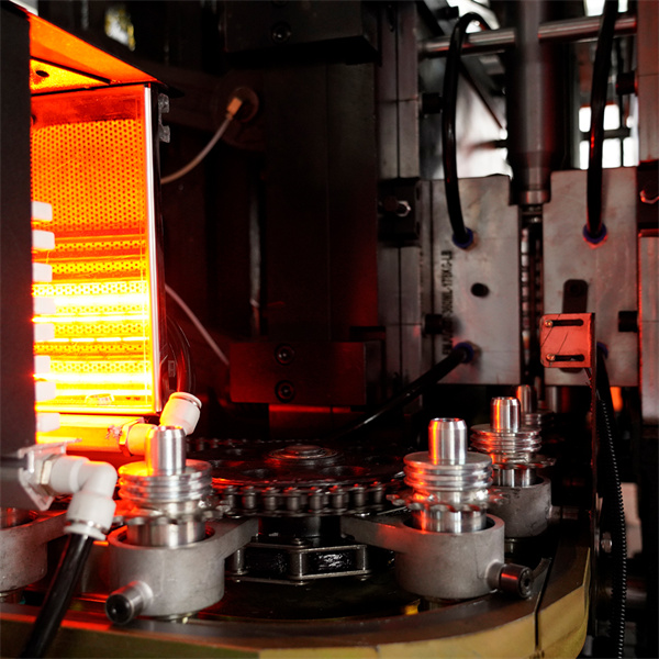 Masalah umum pada mesin blow molding botol