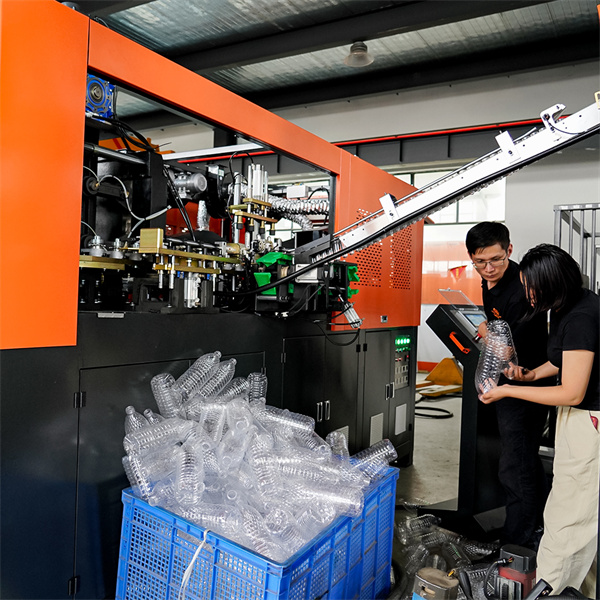 Evaluating Different Price Points for Water Bottle Manufacturing Machines
