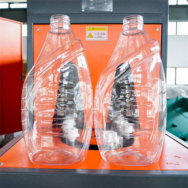Onde encontrar a melhor máquina semiautomática de sopro de garrafas PET