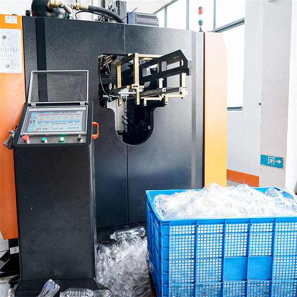 Equipamentos confiáveis para produção consistente e durável de garrafas de óleo