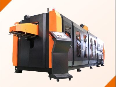 So sánh Mức Tiêu thụ Năng lượng: Máy Sản xuất Chai PET Dẫn động Bằng Servo so với Máy Sản xuất Chai PET Khí nén