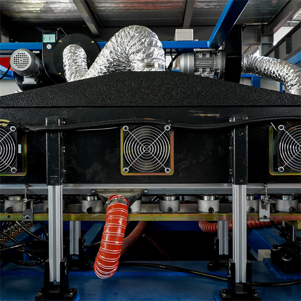 Revolutionando la industria del empaque con tecnología automática de fabricación de botellas