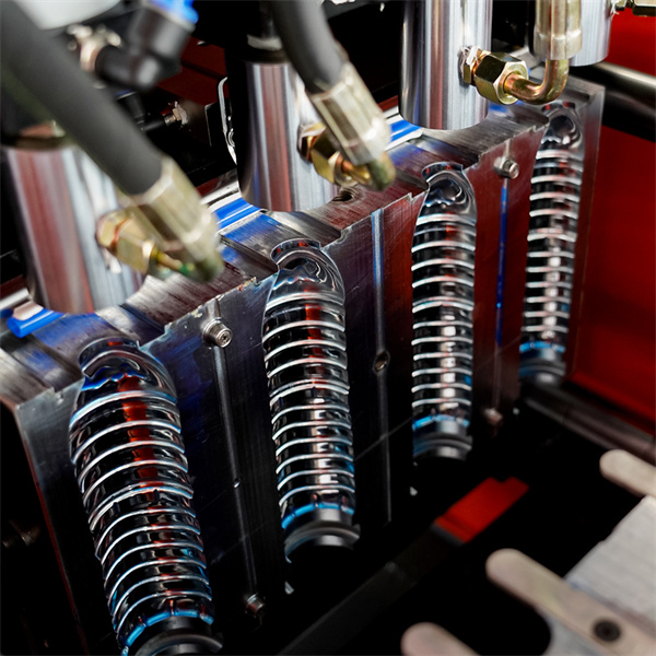 Como escolher a melhor máquina de moldagem por sopro semi-automática