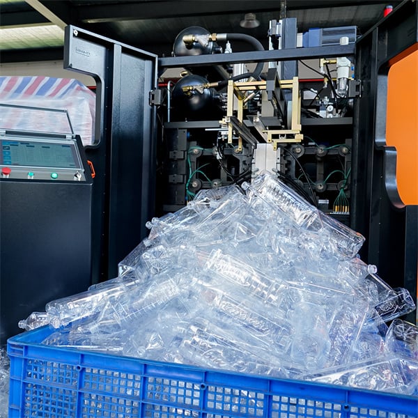 Mesin Manufaktur Botol Plastik yang Dapat Disesuaikan
