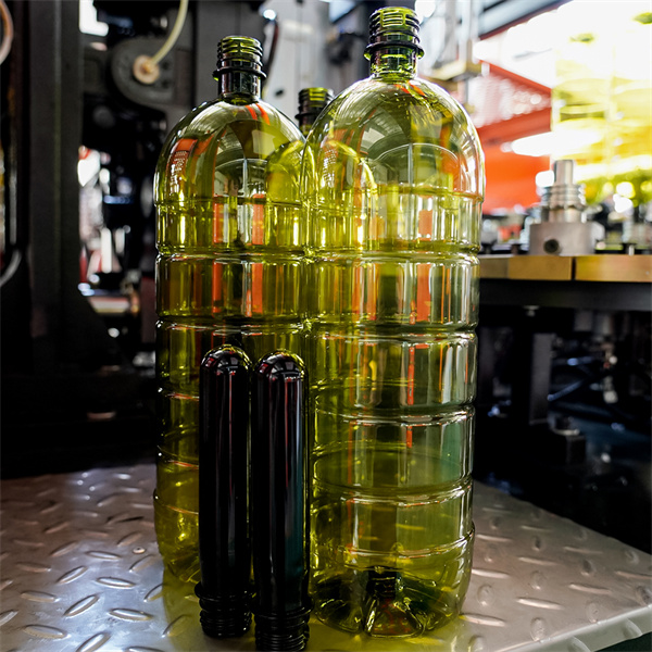 Cost-Effective Solution for Bulk Bottle Manufacturing