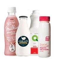Produits laitiers