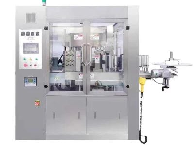 OPP Hot Glue Labeling Machine Performance: Achieving Wrinkle-Free Labels on PET Bottles