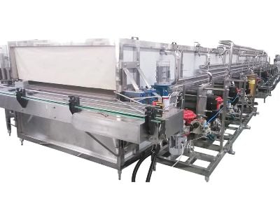 Beer Bottling Line Quality Control: Ensuring Consistent Carbonation Levels Every Batch