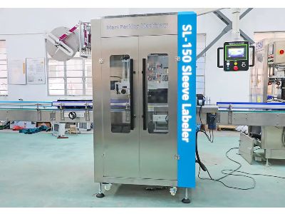 Sleeve Labeling Machine Benefits: Why Shrink Sleeves Are Gaining Popularity for Bottled Water